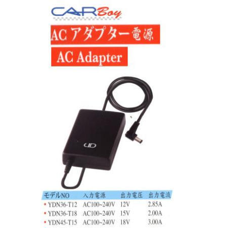 AC ADAPTER (AC ADAPTER)