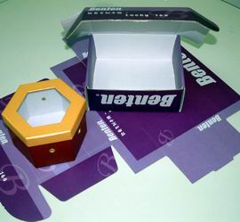 Carton box (Karton)