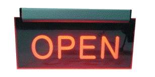 Open Sign (Open Sign)