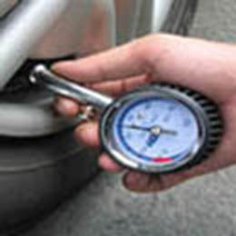 Tire Pressure Gauge