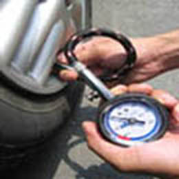 Tire Pressure Gauge