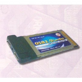 USB 2.0 2 Port CardBus (USB 2.0 2 Port CardBus)