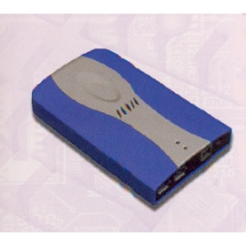 USB 2.0/1394 auf 2,5``HD Box (USB 2.0/1394 auf 2,5``HD Box)