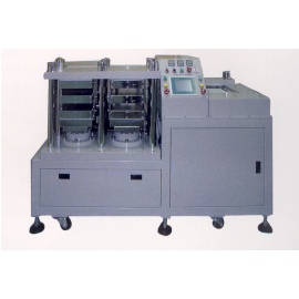 Compact stand alone machine for Plastic and Contact-less card manufacturing