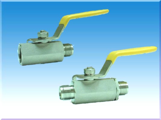 Industrial Ball Valve