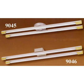 Lighting: Fluorescent Light, Fluorescent Lamp (Éclairage: Fluorescent Light, Fluorescent Lamp)