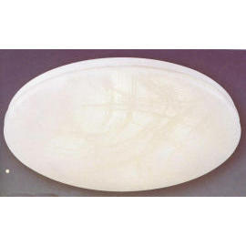 Lighting: Fluorescent Light / Ceiling Light (Éclairage: Fluorescent Light / Plafonnier)