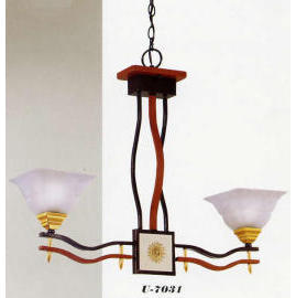 Lighting: Chandeliers / Semi-Flush Mount Lighting / Ceiling Light (Eclairage: Lustres / Semi-Flush Mount Eclairage / Plafonnier)