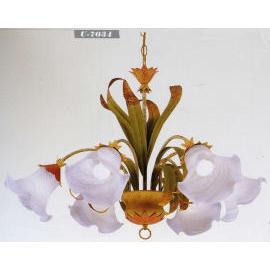 Lighting: Chandeliers / Semi-Flush Mount Lighting / Ceiling Light (Eclairage: Lustres / Semi-Flush Mount Eclairage / Plafonnier)