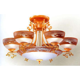 Lighting: Semi-Flush Mount Lighting / Ceiling Light / Chandeliers (Lighting: Semi-Flush Mount Lighting / Ceiling Light / Chandeliers)