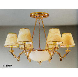 Lighting: Semi-Flush Mount Lighting / Ceiling Light / Chandeliers