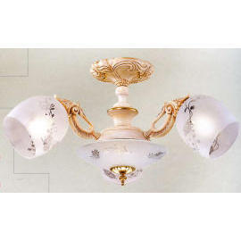 Lighting: Semi-Flush Mount Lighting / Ceiling Light / Chandeliers (Освещение: Semi-Flush Mount освещения / потолочный светильник / Люстры)