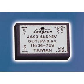 DC/DC CONVERTER (DC / DC CONVERTER)