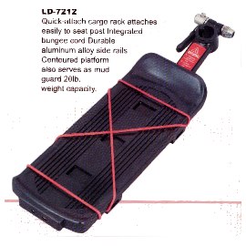 Bike Accessories - Carrier (Bike-Zubehör - Carrier)