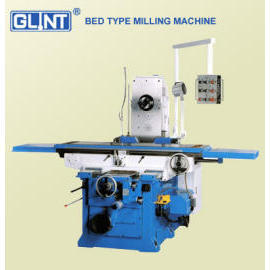 Bed Type Milling Machine