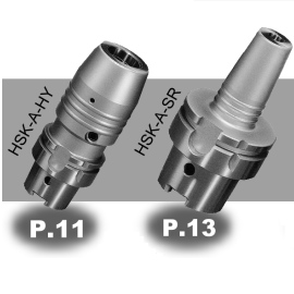 CNC TOOL HOLDERS (Держатели инструмента с ЧПУ)