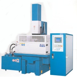 CNC elektrische Entladung MACHINE (CNC elektrische Entladung MACHINE)