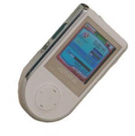 MP3 Player With 1.5 Inches Full Colors 65k Cstn Screen (MP3-плеер с 1,5 дюйма Полное 65K цветов CSTN-экран)