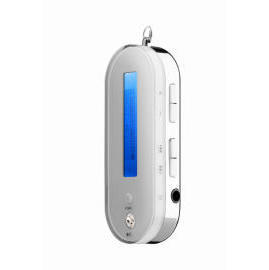 MP3-Player mit Acryl-Cover und Stainless Bottom (MP3-Player mit Acryl-Cover und Stainless Bottom)