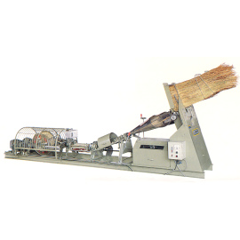 Automatic straw rope maker (Automatische Stroh Seiler)