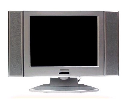 15`` TFT LCD TV
