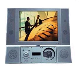 20`` Multi-Media System (LCD TV/Monitor+DVD/MP3 Player) (20`` Multi-Media System (LCD TV/Monitor+DVD/MP3 Player))