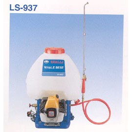 LU SHYONG, POWER SPRAYER, AGRICULTURAL EQUIPMENT WHALE BEST