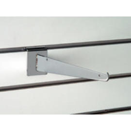 SHELF BRACKET, 6 LENGTH (SHELF BRACKET, 6 LENGTH)