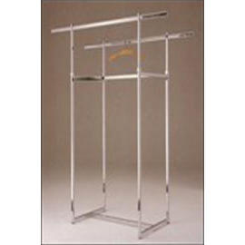 DOUBLE BAR SALESMANS RACK (DOUBLE BARRE Salesmans RACK)