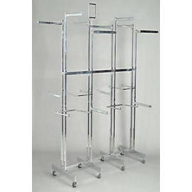 8 WAY GARMENT RACK (8 WAY ШВЕЙНЫЕ RACK)