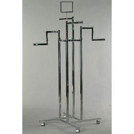 4 WAY TUBING ARM RACK (4 Way ТРУБЫ ARM RACK)