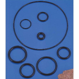 OIL SEAL;O-RING, RUBBER (OIL SEAL, O-RING, CAOUTCHOUC)