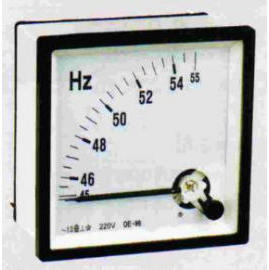 Frequency Meter (Fréquencemètre)