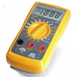 Digital Multimeter (Multimètre numérique)