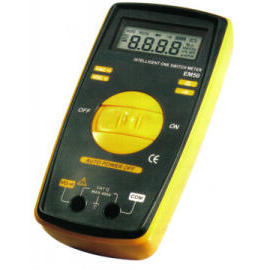 Digital multimeter