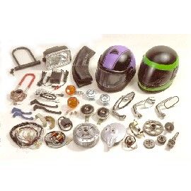 Motorcycle parts (Мотоцикл частей)