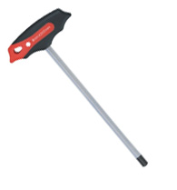 T8 HANDLE HEX KEY (T8 POIGNEE HEX KEY)