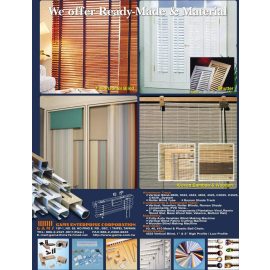 Window Covering Products (Couvre-fenêtres)