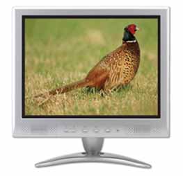 LCD Monitor (Moniteur LCD)