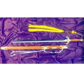 The Peculiar Swords Series- Cheng Tian Sword