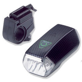 Super bright dual power 5 clear LED headlight. (Super bright dual power 5 clear LED headlight.)