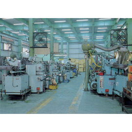 Self centering grinding machine (Self centering grinding machine)