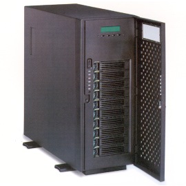 A flexible,integrated storage subsystem enclosure (Гибкие, интегрированные Корпус Подсистема хранения)