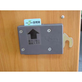 card lock (Verrou de la carte)