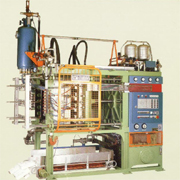 Fully Automatic EPS Molding Machine (Entièrement automatique EPS Molding Machine)