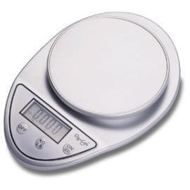 Digital Electronic Kitchen Scale (Digital Electronic Balance de cuisine)