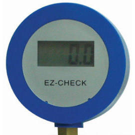 EZ-CHECK Low Pressure Gauge Kältemittel (psi) (EZ-CHECK Low Pressure Gauge Kältemittel (psi))