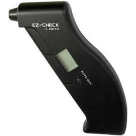 EZ-CHECK Tire Pressure Gauge (EZ-CHECK Tire Pressure Gauge)