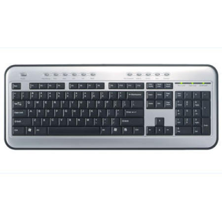 X-Slim keyboard (X-Slim Tastatur)