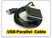 USB Parallel Converter Cable (USB Parallel Converter Cable)